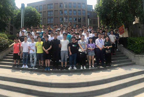 深化校企合作，共育信息英才——电子信息学院代红英老师带队走访重庆信息科技企业