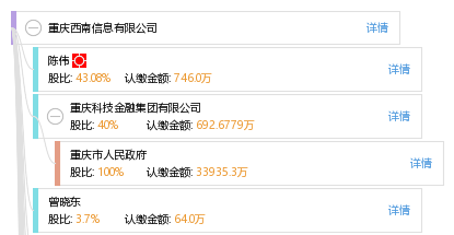 重庆西南信息
